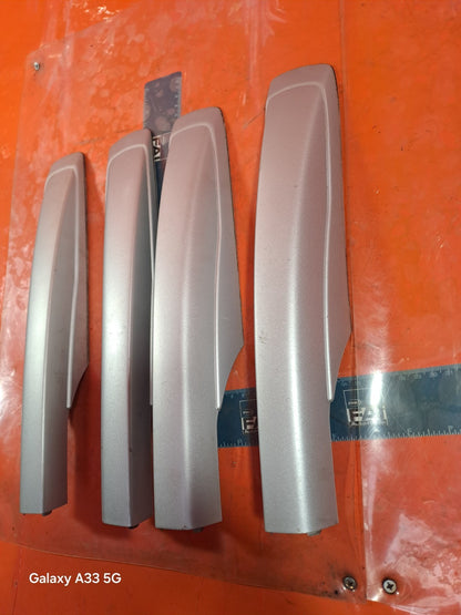 ✅SSANGYONG KORANDO LE 2.2 DIESEL 2018 ROOF RAILS COVERS 79854-34001 Warranty - Image 2