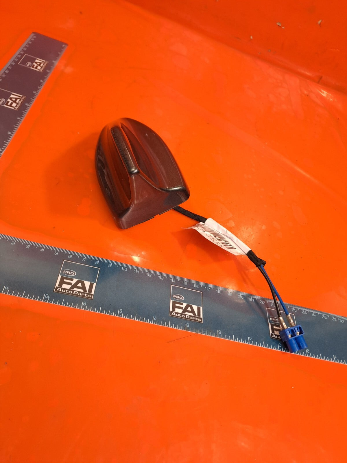✅Ford Focus St 2020 2.3 Petrol ROOF AERIAL SHARK FIN HS7T-19K351-BB Warranty - Image 6