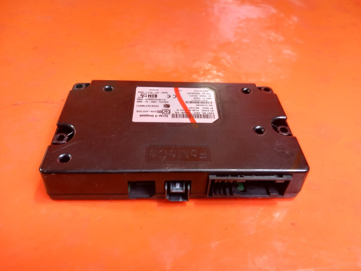2015 Ford Transit Custom Bluetooth Control Unit EK2T-14B428-ED Warranty A413 - Image 4