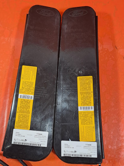 FORD ECOSPORT 1.0 PETROL 2015 FRONT SEAT ARBAG PAIR CN15A611D10AB CN15A611D11AB - Image 2