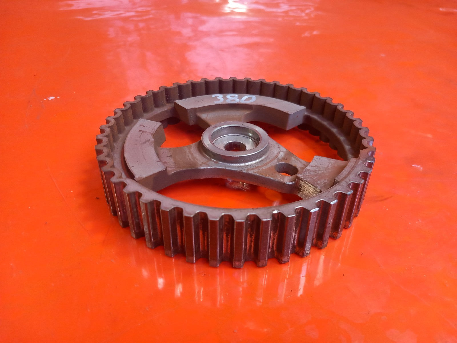 ✅2020 Vauxhall Vivaro 2900 1.5 Diesel Camshaft Pulley 9819923680 + Warranty A380 - Image 2
