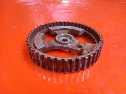 ✅2020 Vauxhall Vivaro 2900 1.5 Diesel Camshaft Pulley 9819923680 + Warranty A380 - Image 2
