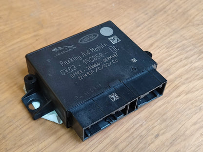 ✅2015 LAND ROVER DISCOVERY SPORT L550 PARKING DISTANCE CONTROL ECU GX6315C859DE - Image 8