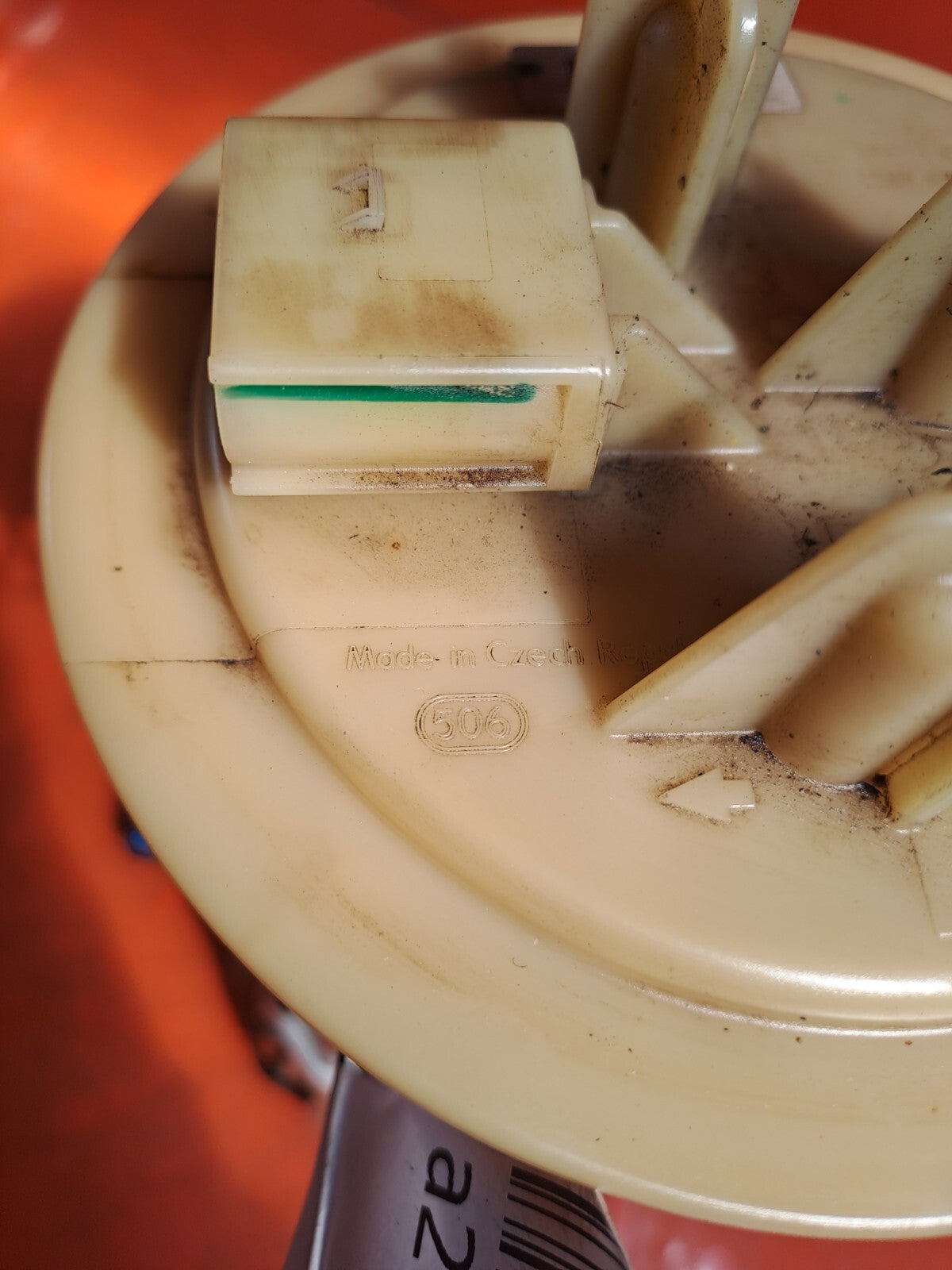 ✅Volkswagen Crafter Cr35 2015 2.0 Diesel FUEL PUMP A9064703094 Warranty A277 - Image 8