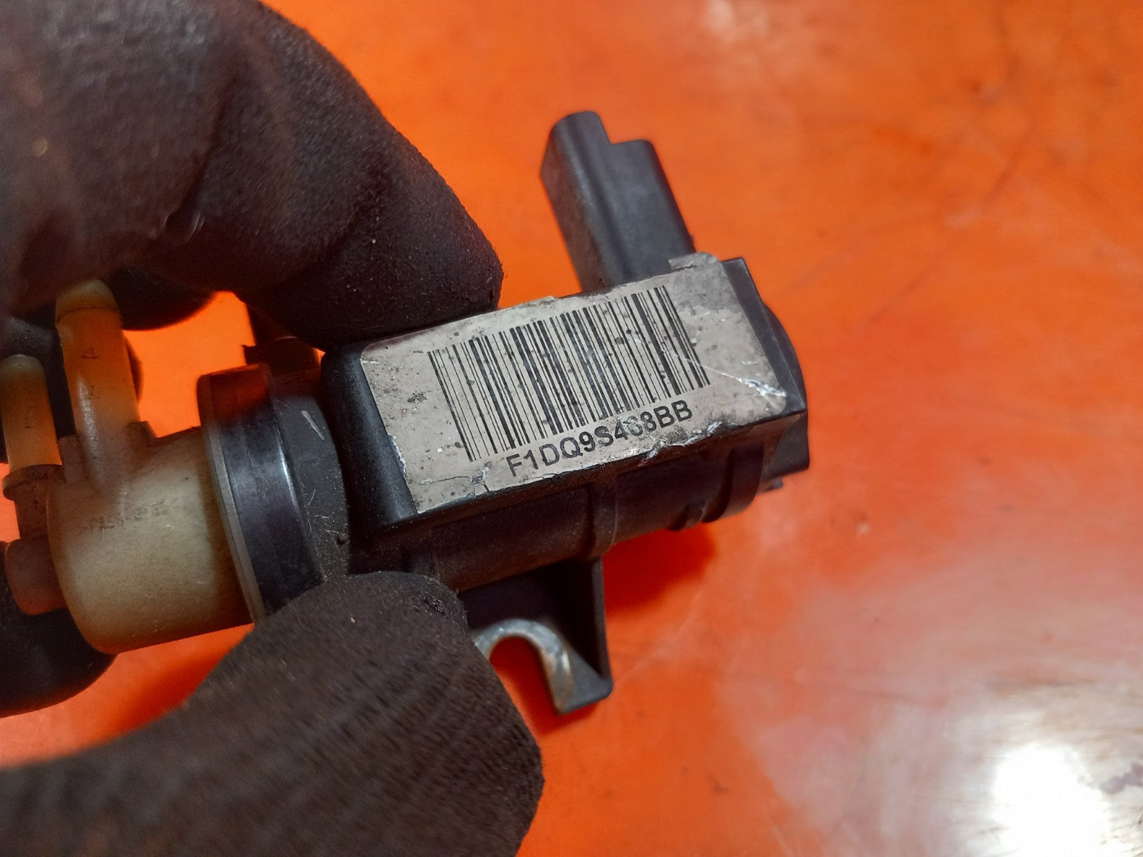 Ford Transit Connect 1.5 Diesel 2017 Turbo Solenoid Valve F1DQ9S468BB A369 - Image 8