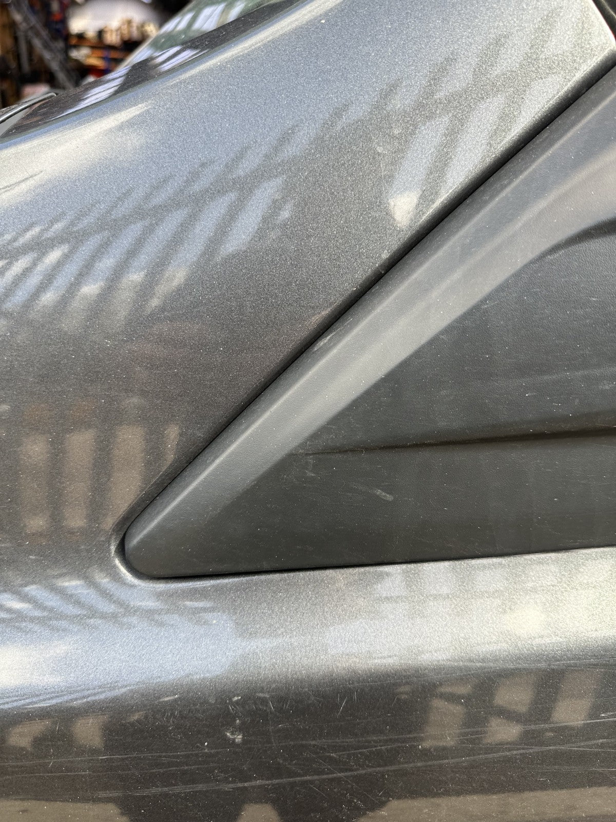 ✅2019 Ford Transit Custom Front Left Wing Mirror Trim Panel + Warranty A376 - Image 2