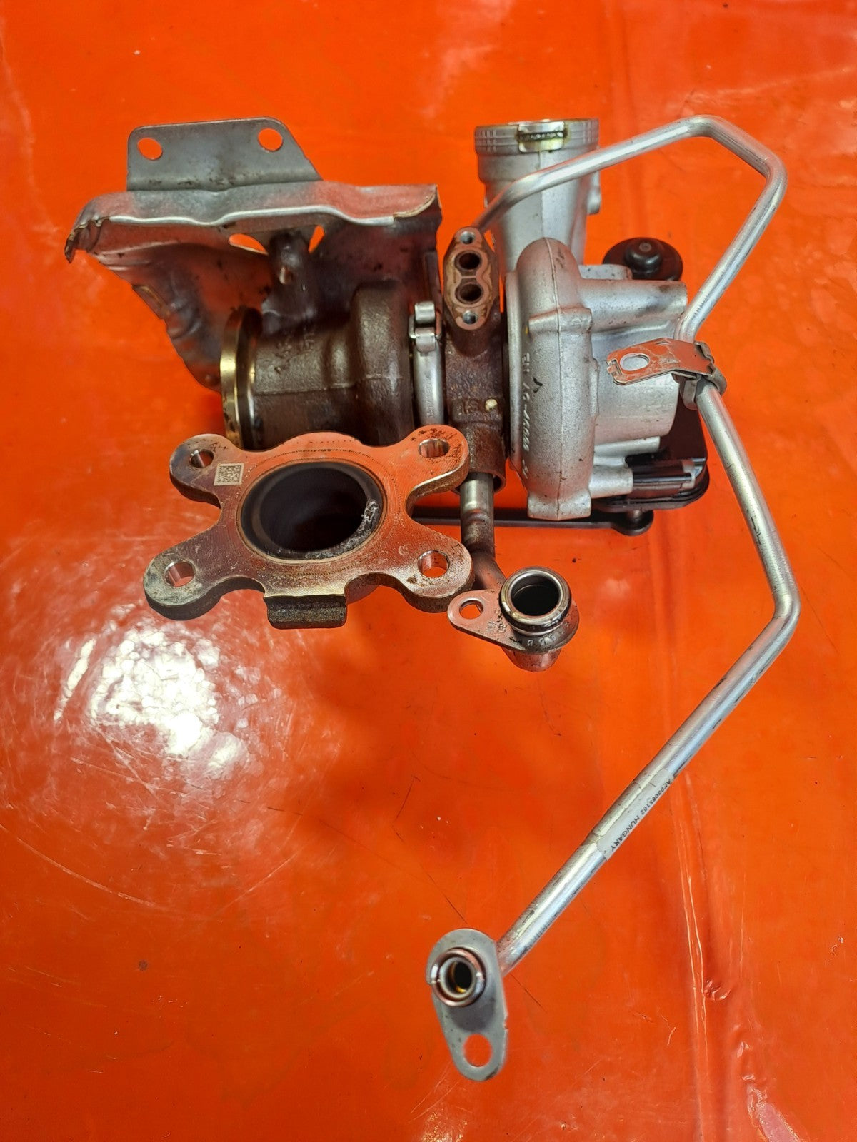 ✅2021 VW GOLF R-LINE MK8 TURBO TURBOCHARGER 05E145701K + WARRANTY A349 - Image 9