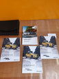 ✅2015 BMW 1 SERIES F20 1.5D OWNERS MANUAL HANDBOOK & WALLET + WARRANTY A160 - Image 1