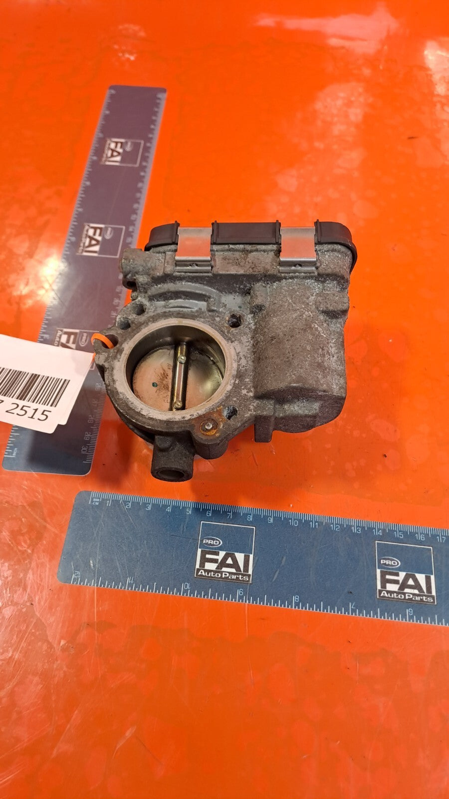 2019 SEAT ARONA FR 1.0P THROTTLE BODY 04C133062C + WARRANTY A217 - Image 1
