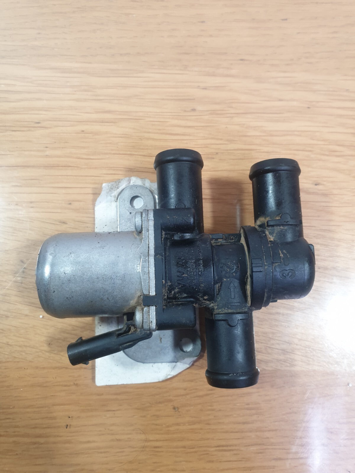 ✅AUDI Q4 E-TRON 2023 AUXILIARY WATER PUMP 5Q0906457C Warranty A206 - Image 1