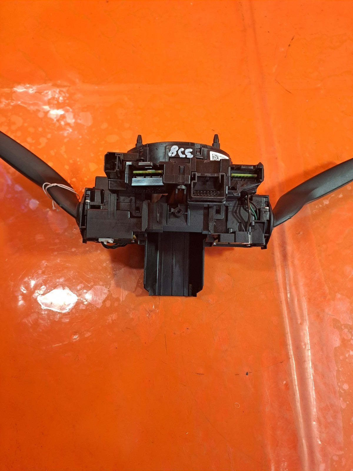 ✅AUDI A3 1.6 DIESEL 2013 COMBINATION INDICATOR WIPER STALK SQUIB 8V0953521 A338 - Image 7