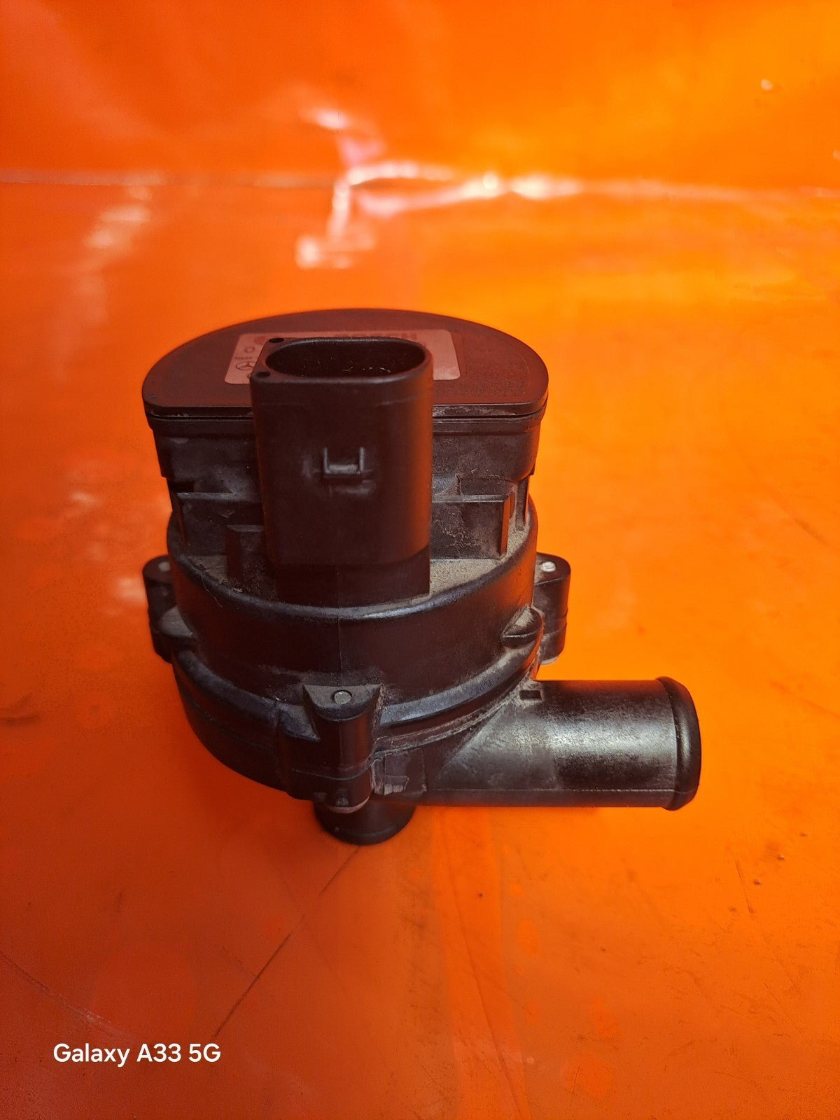 ✅MERCEDES A180D SPORT W177 1.5 DIESEL 2018 AUXILIARY WATER PUMP A2048350364 A297 - Image 7