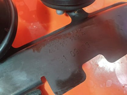 AUDI Q7 S-LINE 3.0 DIESEL 2010 HORN SIGNAL PAIR 4L0951229A Warranty A224 - Image 5