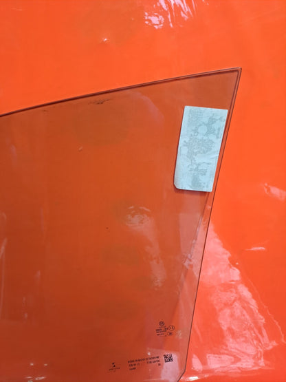✅Volkswagen Passat Cc Gt 2013 2.0 Diesel FRONT RIGHT WINDOW GLASS 43R-00083 - Image 9