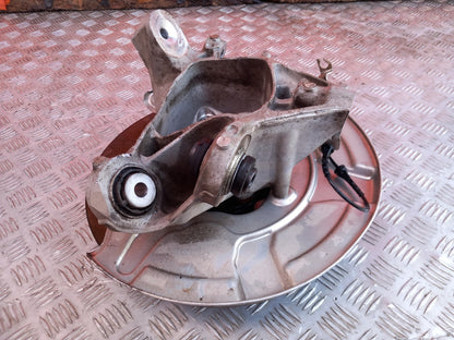 2025 BMW X5 G05 Rear Right Brake Disc 6896674 Warranty A398 - Image 7