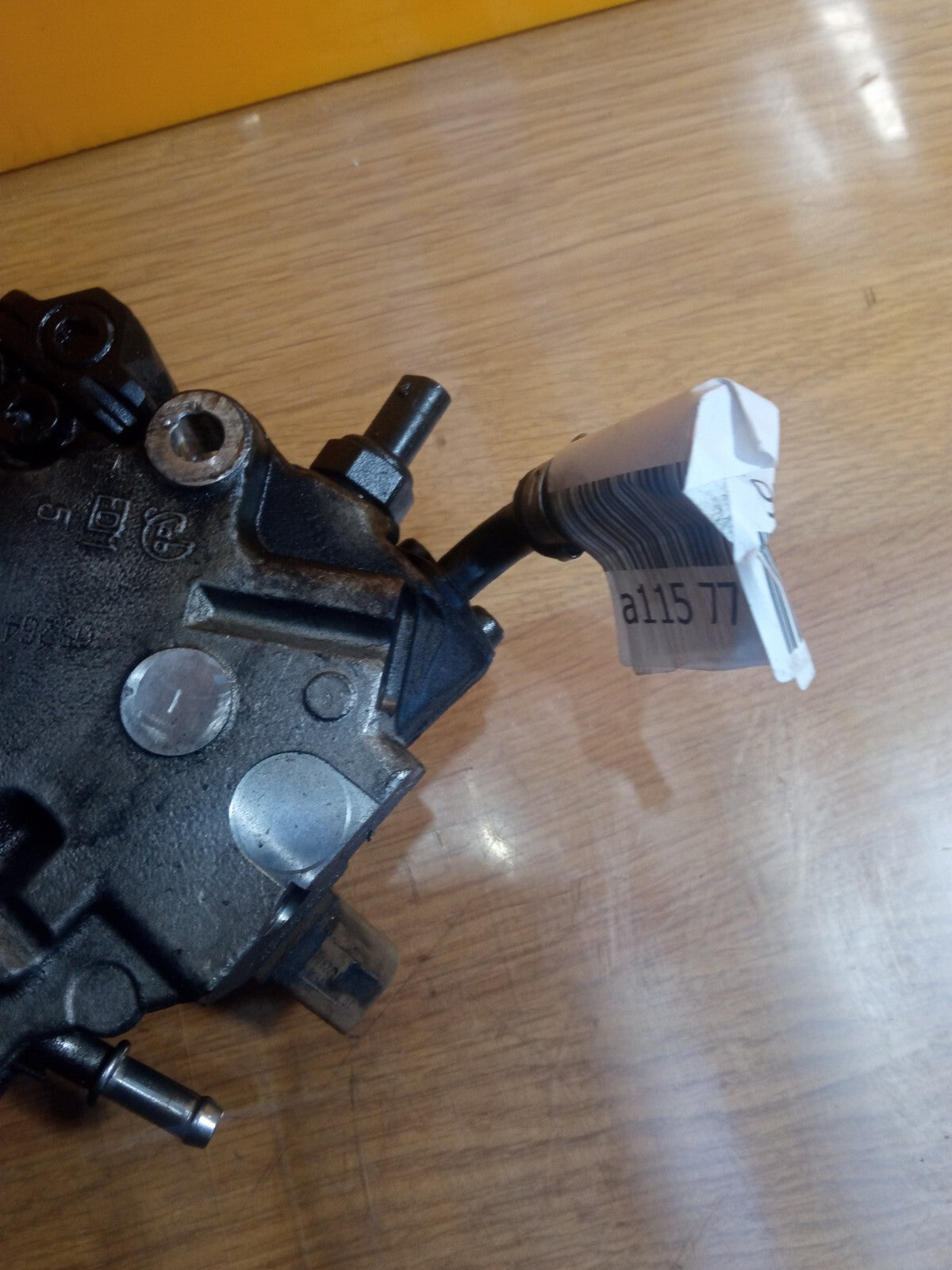 ✅MERCEDES W212 E300 2.1 DIESEL 2014 HYBRID FUEL PUMP A6510702001 Warranty A115 - Image 8