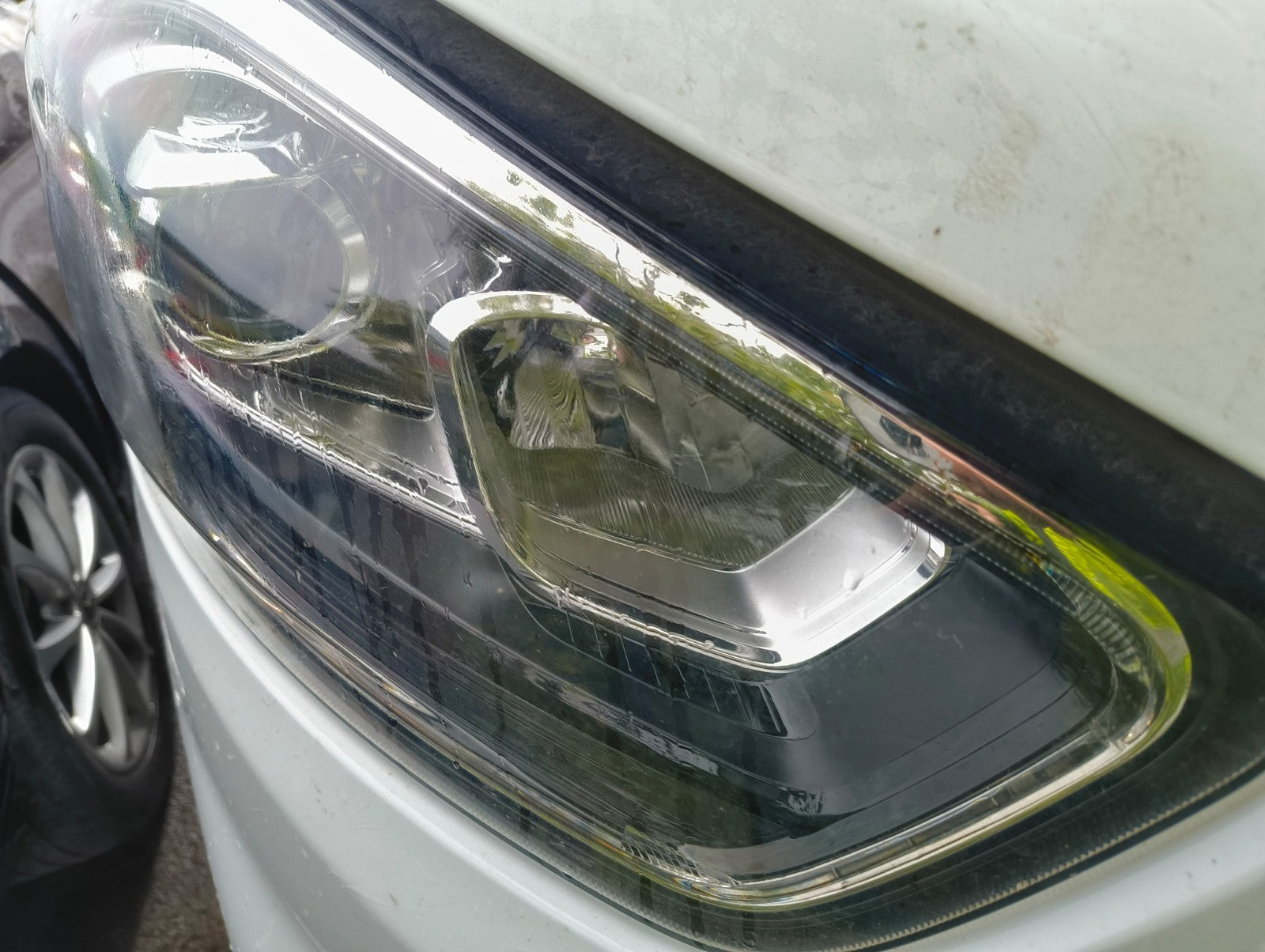 ✅Ford Transit Custom 2.0 Diesel 2021 Front Right Headlight JK2113W029CJ Warranty - Image 4