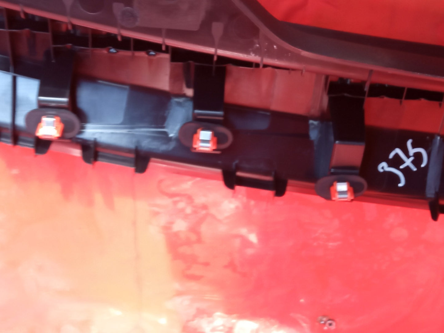 ✅Jaguar I-Pace Ev400 X590 2020 Rear Boot Trim J9D3406A64AE8PVJ Warranty A375 - Image 9