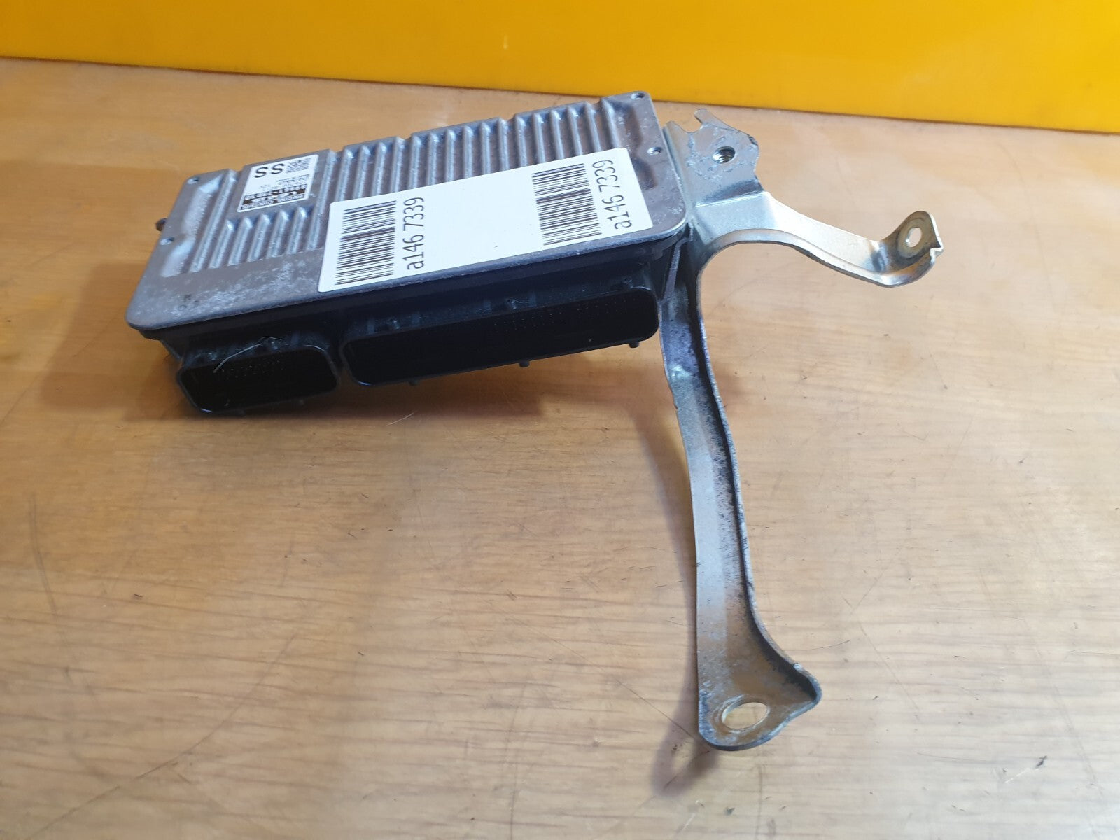 ✅2019 Lexus NX 300H Engine Control Unit Module ECU 89661-78830 + Warranty A146 - Image 3