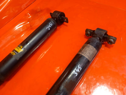 Ford Galaxy Zetec 2.0 Diesel 2019 Rear Shock Absorbers Pair F1GC18080DEA A345 - Image 9