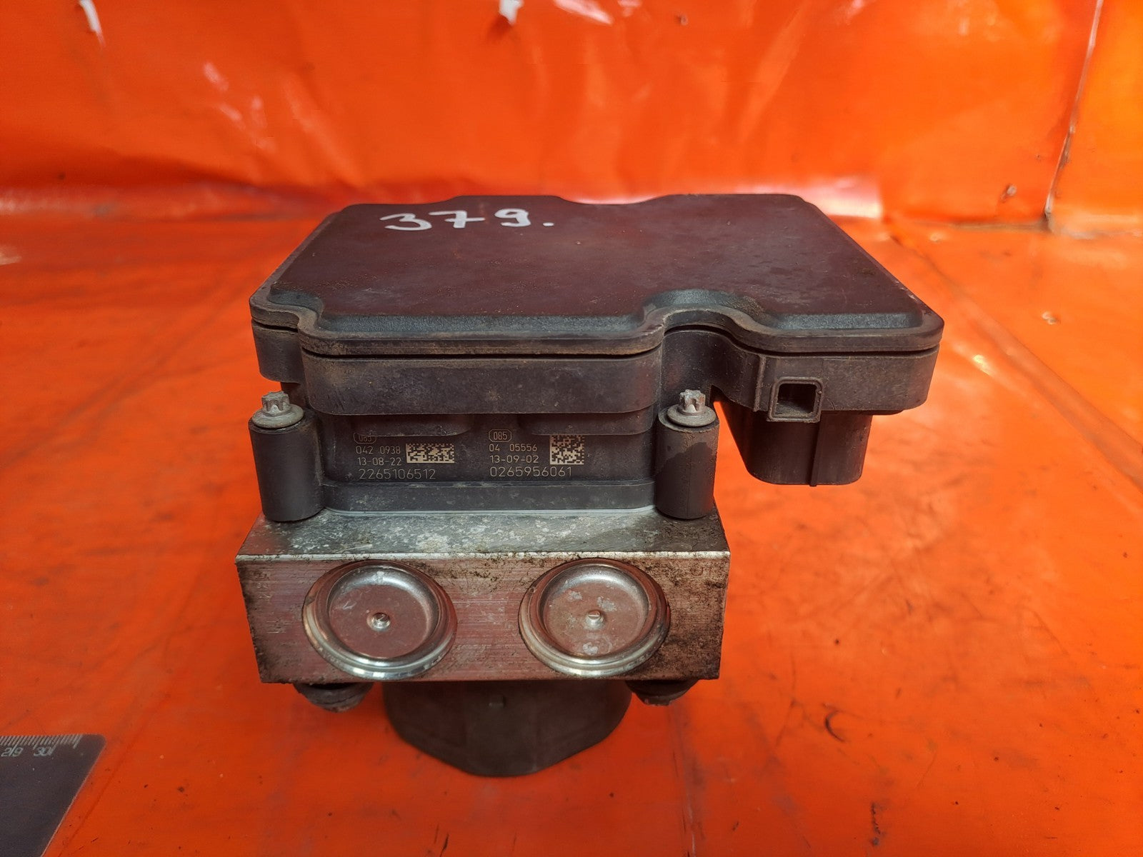 ✅2014 Ford Transit Custom ABS Pump Module 2265106512 + Warranty A379 - Image 9