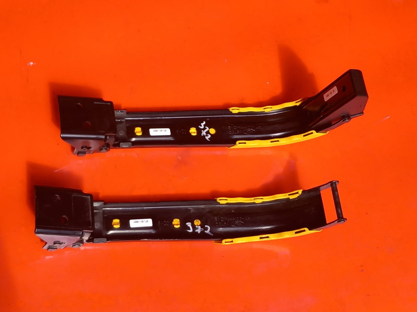 ✅Ford Transit Custom 2.0 Diesel 2021 Rear Door Check Strap Pair BK21V44100AH - Image 10