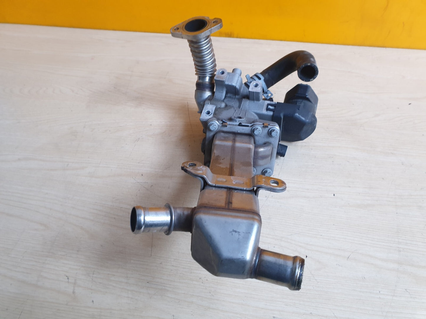 ✅2015 MERCEDES C CLASS W205 2.0P EGR VALVE A2741420519 + WARRANTY A061 - Image 7