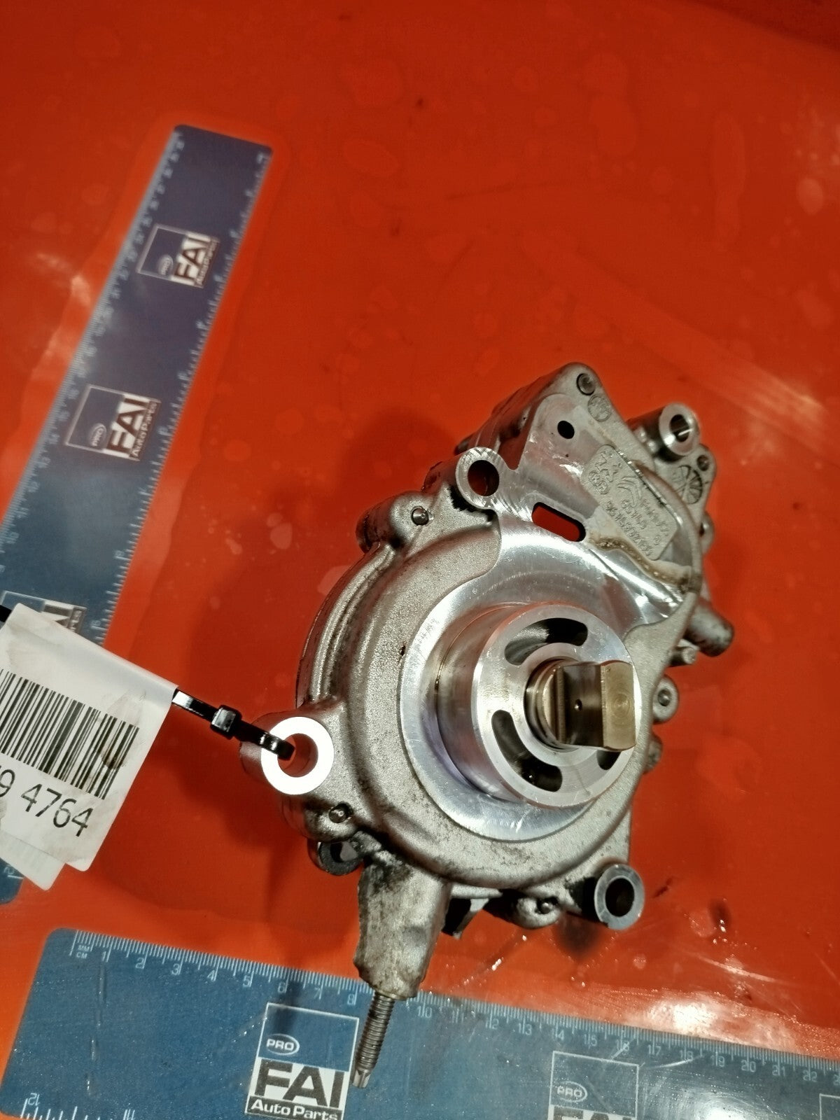 ✅Ford Mondeo Titanium 2016 2.0 Diesel FUEL PUMP 9674992180 Warranty A259 - Image 12