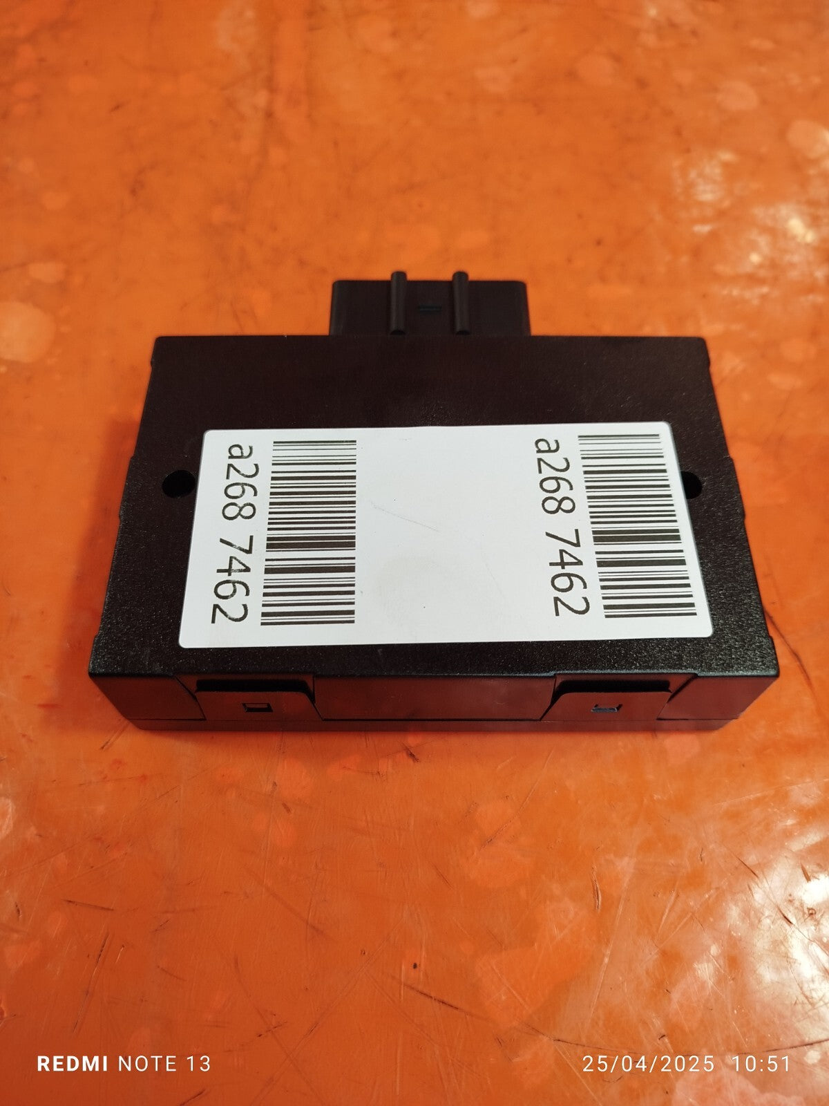 ✅PORSCHE CAYENNE V6 3.6 PETROL 2010 TAILGATE BOOT LID LIFT CONTROL MODULE A268 - Image 2