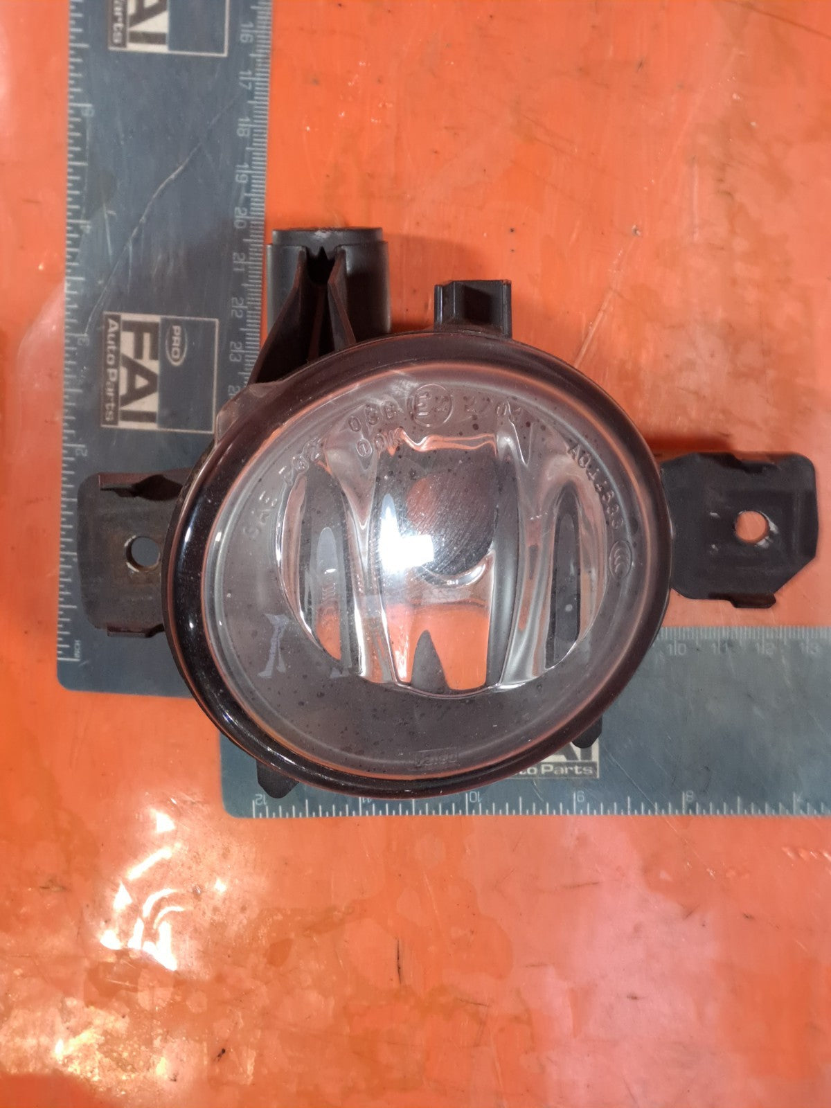 ✅2013 BMW 1 SERIES E88 FRONT FOG LIGHT LEFT SIDE 7837501 + WARRANTY A348 - Image 9
