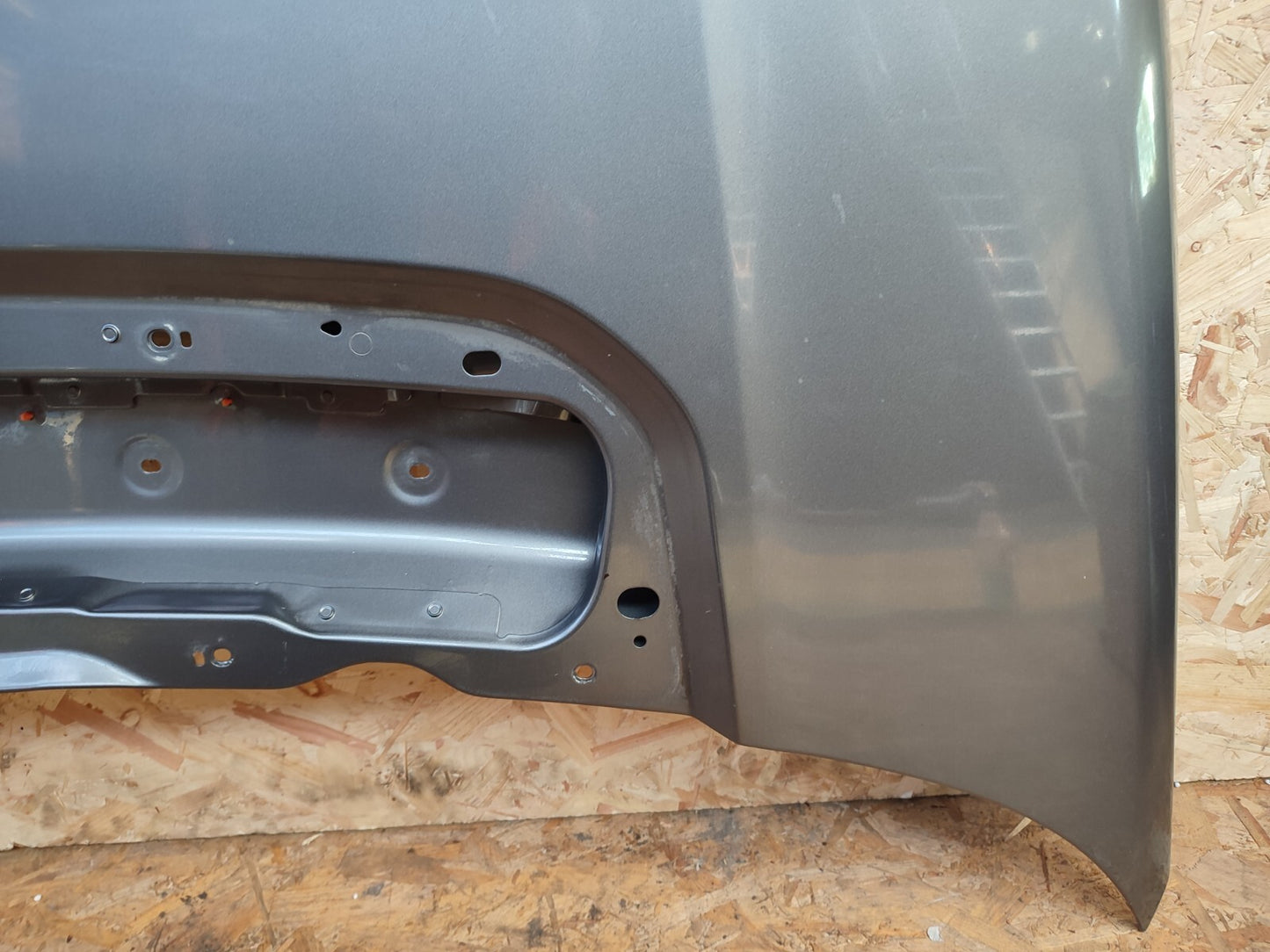 LAND ROVER DISCOVERY SPORT L550 2.0 DIESEL 2016 BONNET GREY Warranty A111 - Image 8