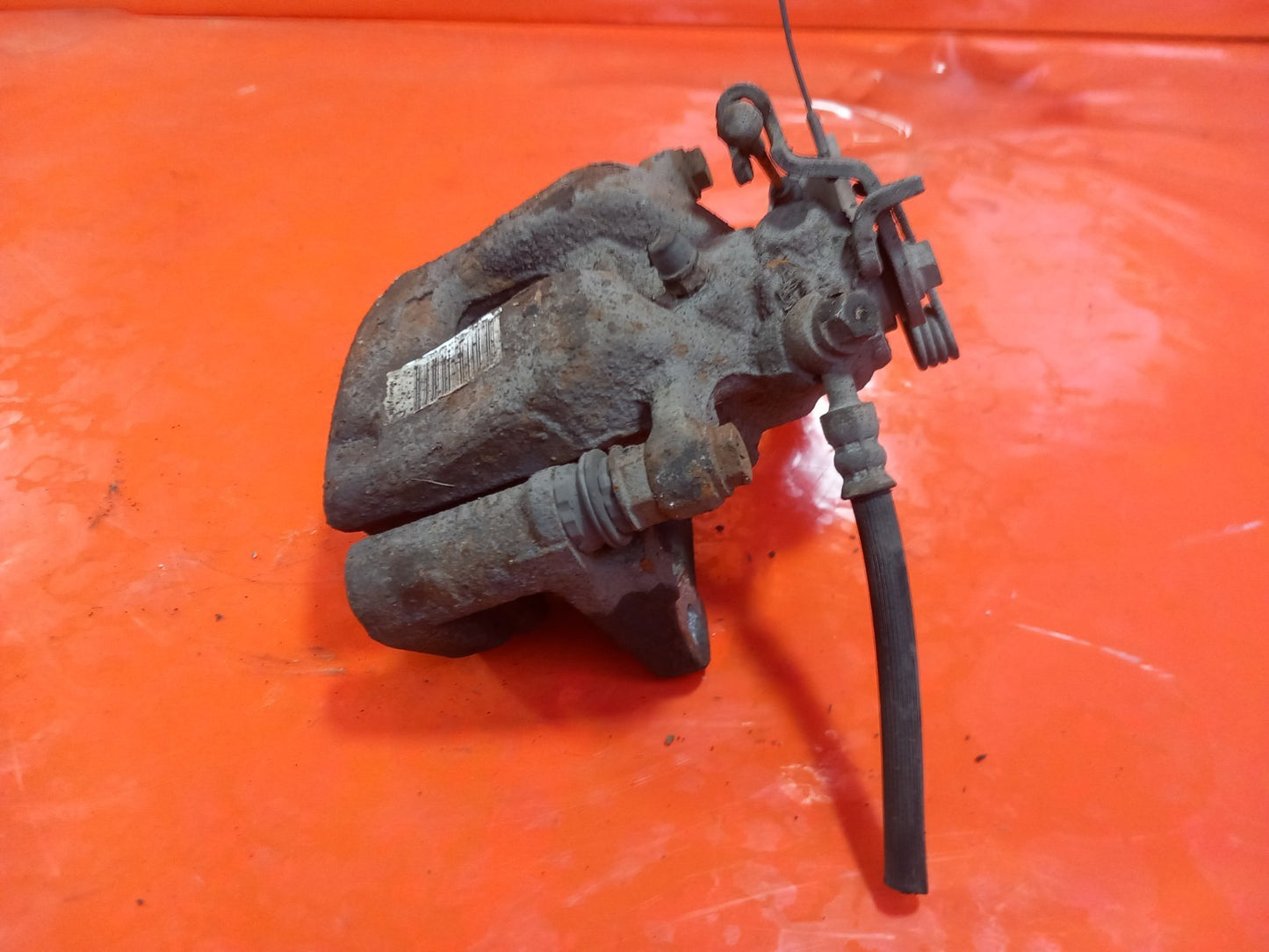Vauxhall Vivaro 2900 1.5 Diesel 2020 Rear Right Brake Caliper 9805341880 A380 - Image 7