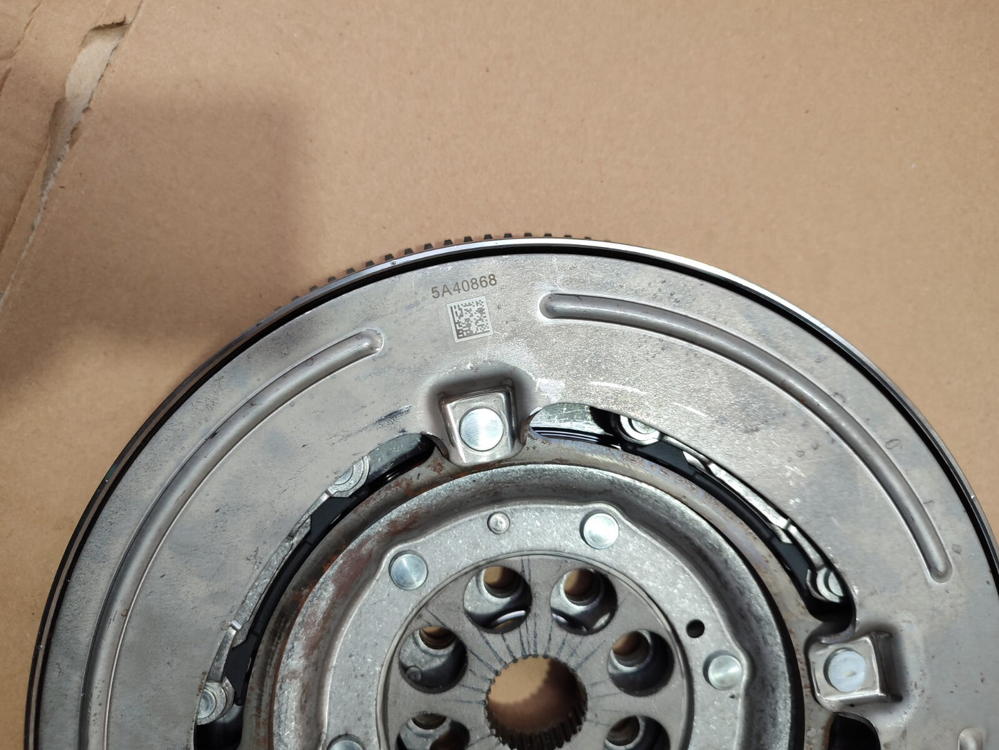 2023 BMW 1 Series F40 1.5 Petrol Dual Mass Flywheel 5A40868 Warranty A151 - Image 5