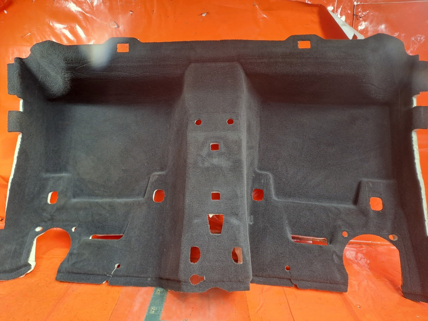 ✅BMW G20 320I M SPORT 2.0 PETROL 2021 REAR INTERIOR FLOOR CARPET 7483082 A357 - Image 2