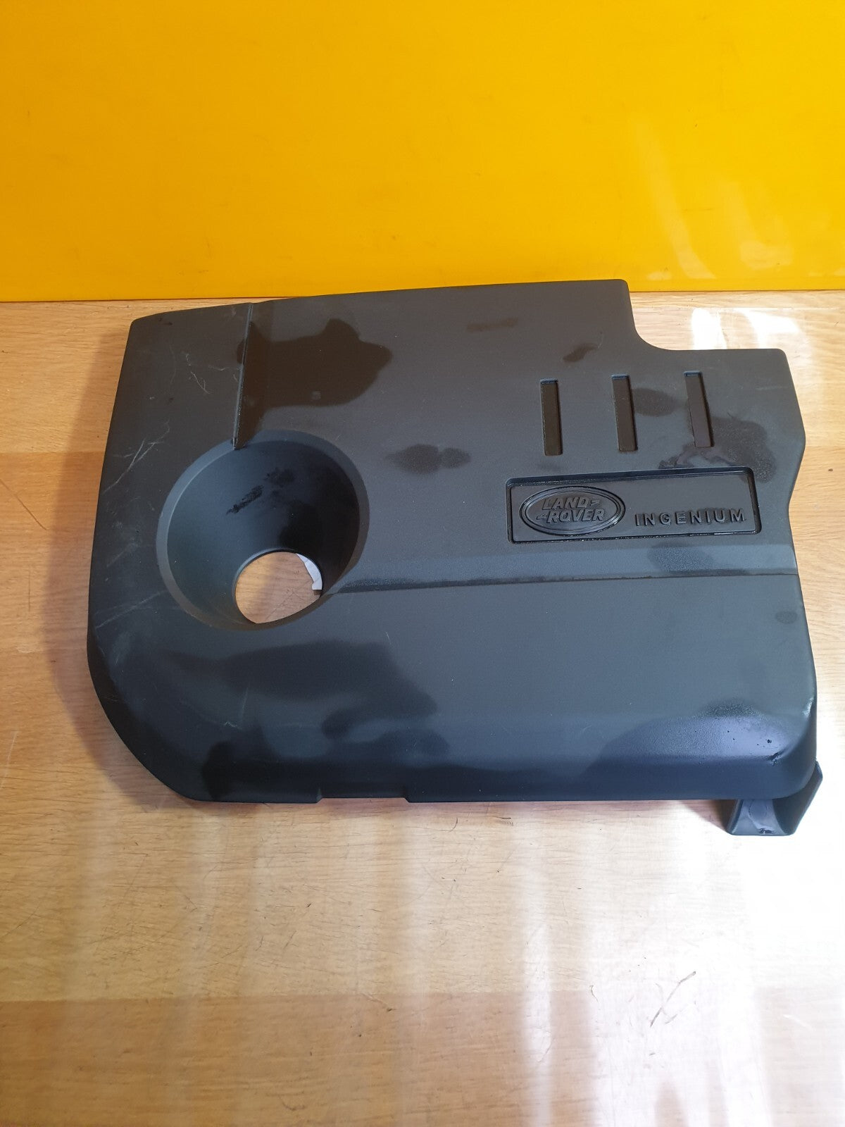 ✅2022 RANGE ROVER EVOQUE L551 1.5 PETROL ENGINE COVER L8D26A949 + WARRANTY A169 - Image 1