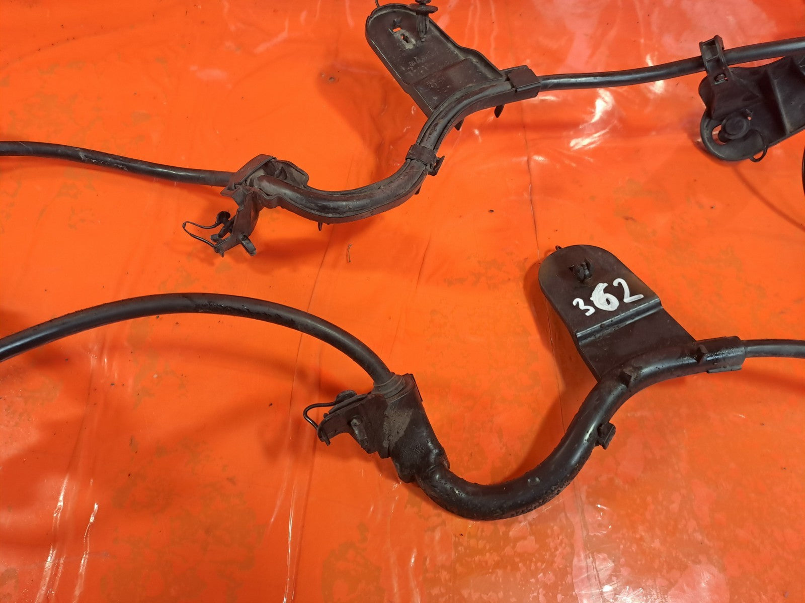 ✅Mercedes W177 A180 Sport 1.5 Diesel 2019 Rear ABS Wiring Loom Pair A2475401000 - Image 4