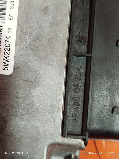✅Porsche Cayenne V6 2010 3.6 Petrol ENGINE CONTROL MODULE 0AD927755BT 5WK22074 - Image 12
