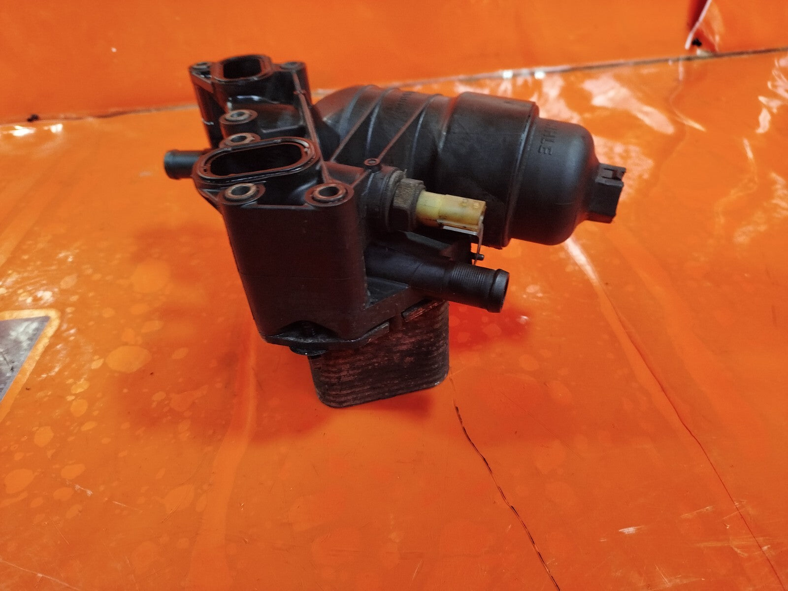 ✅FIAT TALENTO 1.6 DIESEL 2016 OIL COOLER 152081926R Warranty A253 - Image 7