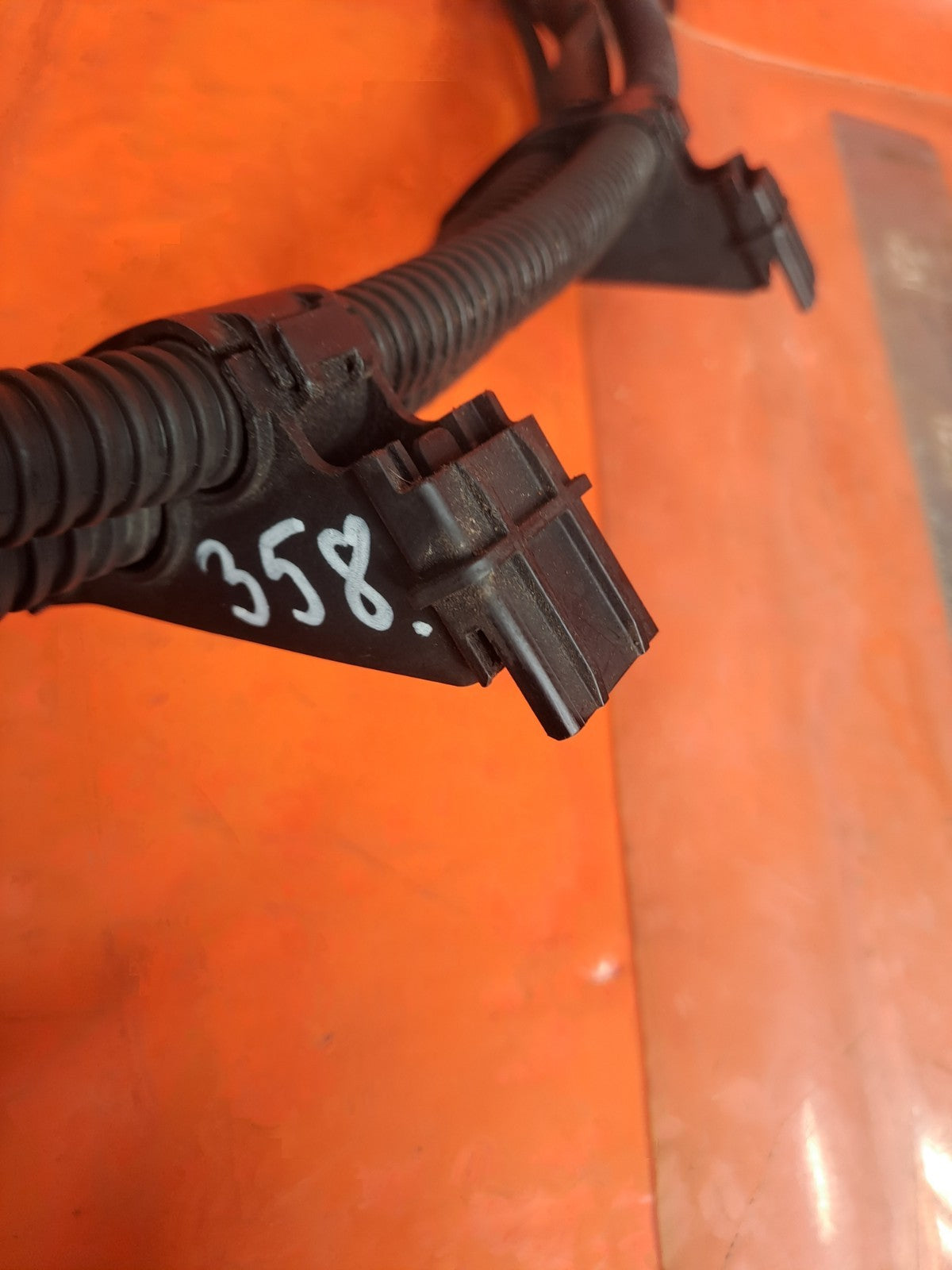 ✅MERCEDES CLA 180 AMG LINE 1.3 PETROL 2021 NEGATIVE BATTERY CABLE A1775401731 - Image 9
