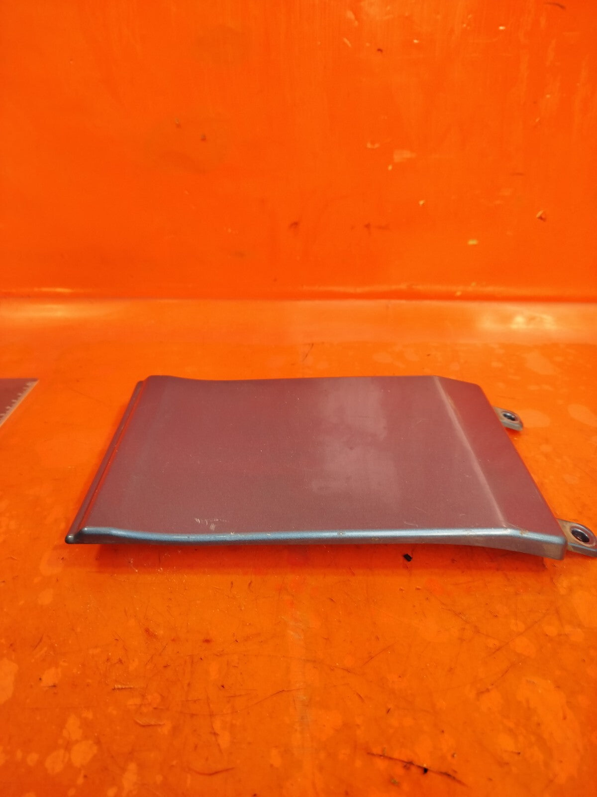 2015 Renault Trafic MK3 SL27 Fuel Flap Lower Trim Cover Blue 788280412R A250 - Image 12