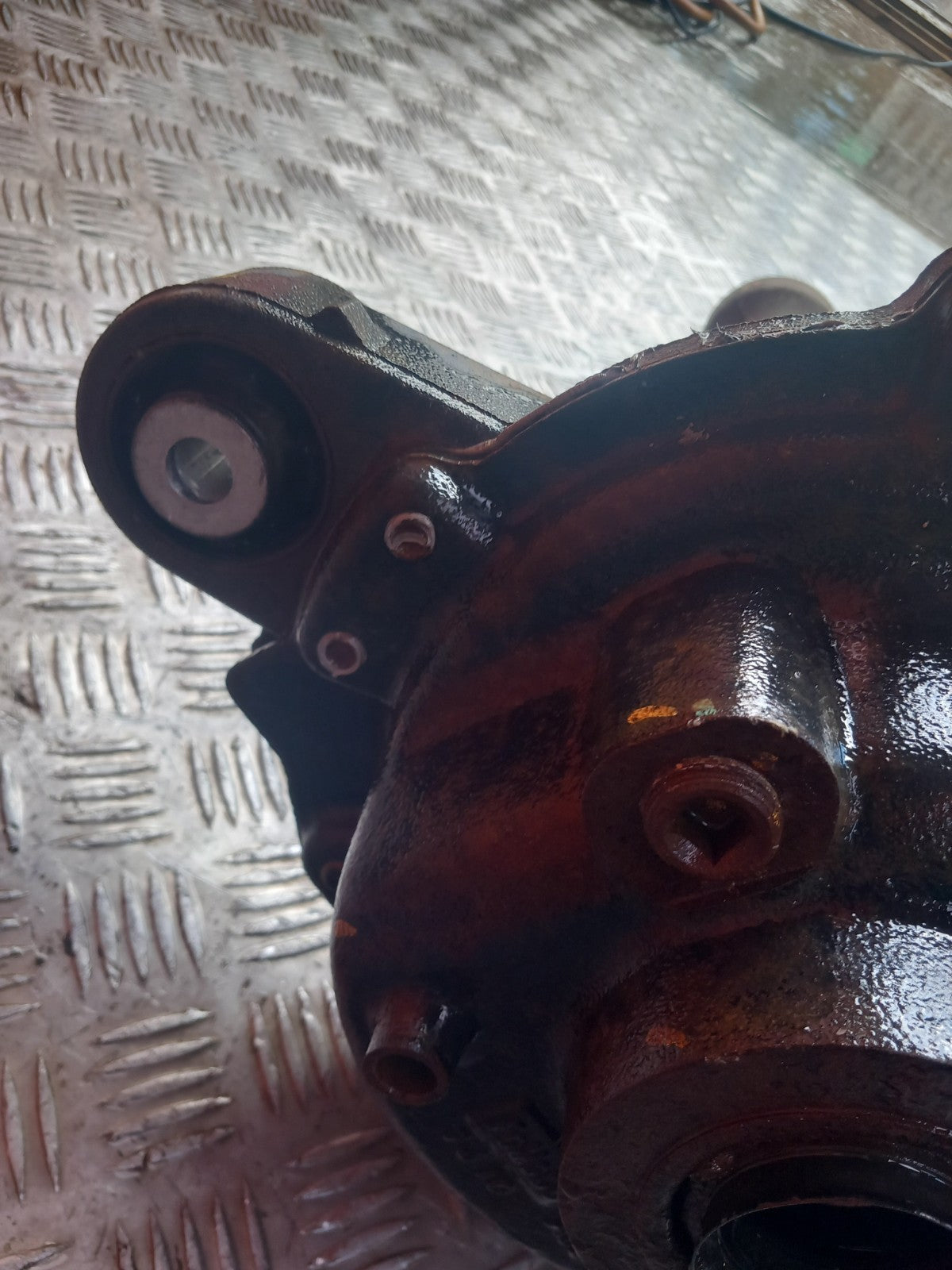 Ford Ranger Wildtrak 4X4 3.2 Diesel 2017 Front Diff Differential Warranty A401 - Image 11