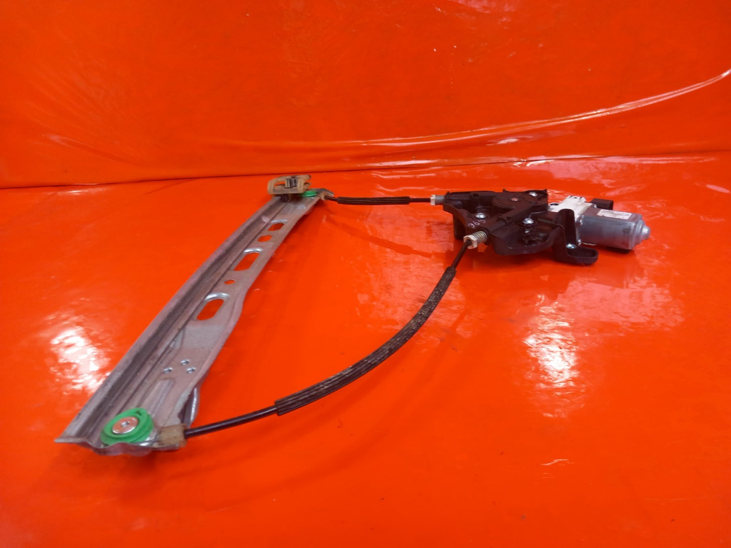 2017 Ford Transit Connect Front Right Window Regulator Motor DT11-V23200-AD A369 - Image 9