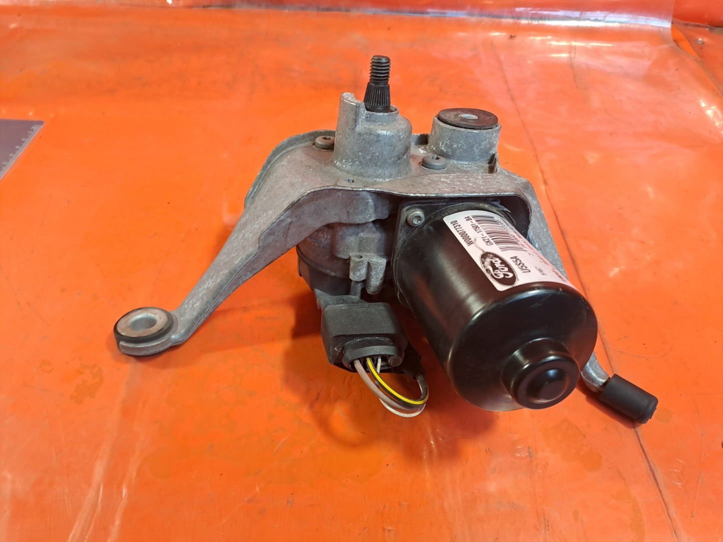 ✅Ford Tourneo Custom 2.0 Diesel 2017 Front Left Wiper Motor GK2117501BA A359 - Image 6
