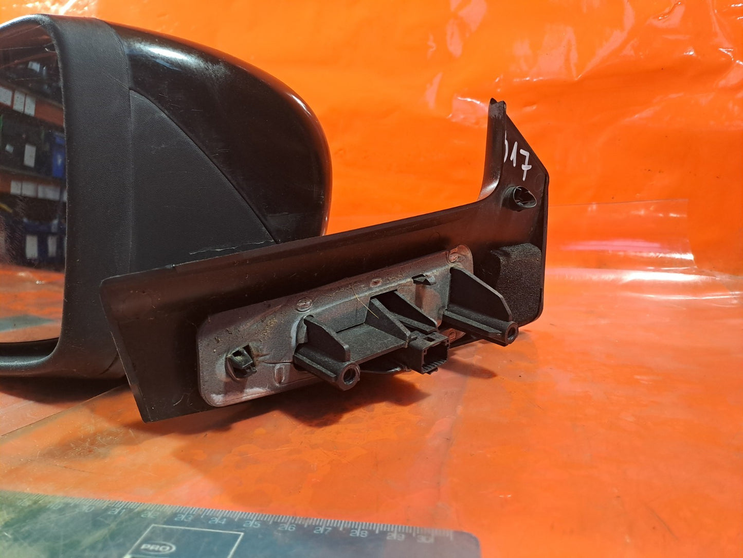✅RENAULT ZOE DYNAMIQUE 2015 FRONT LEFT WING MIRROR Warranty A317 - Image 5