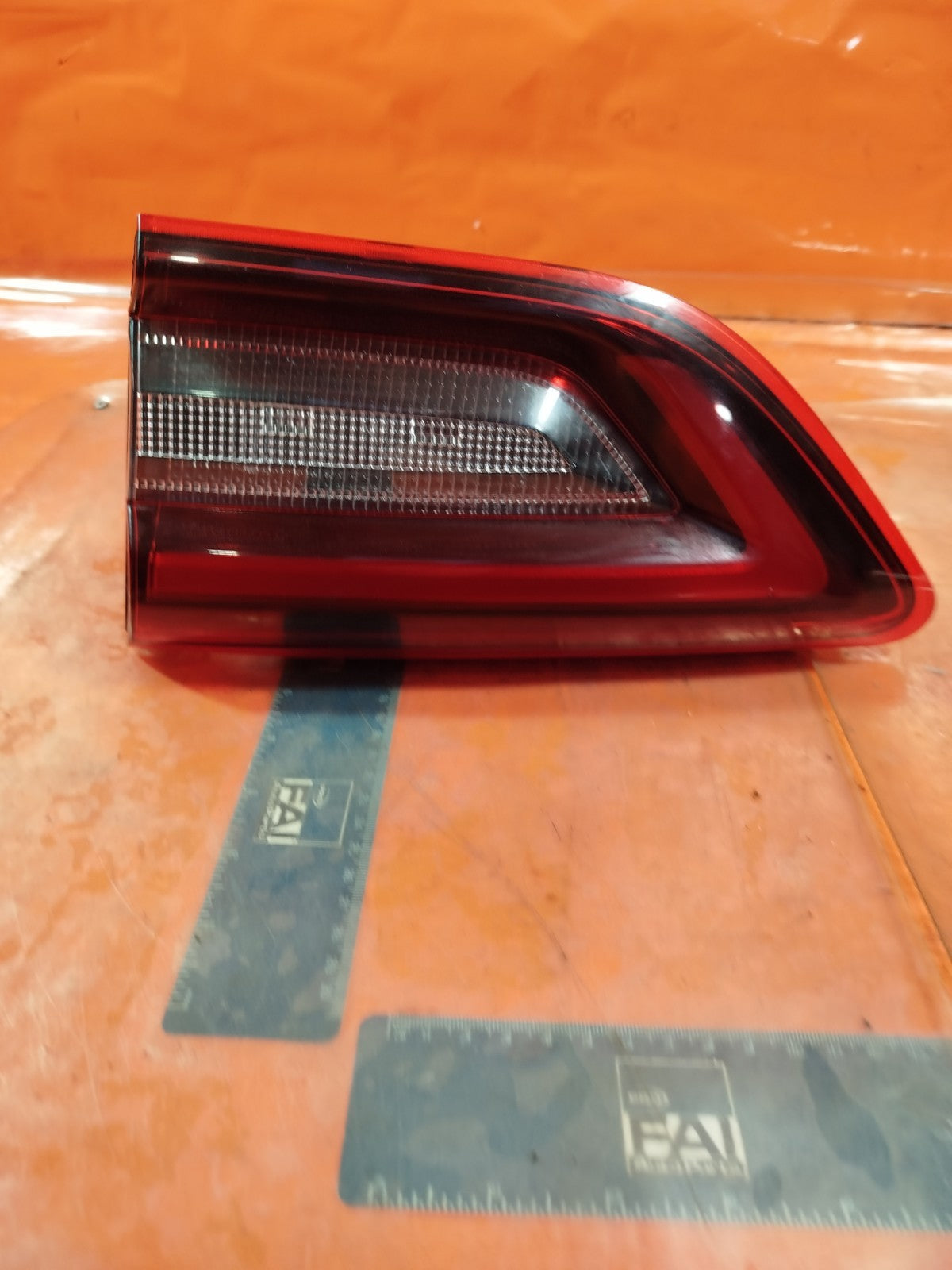 ✅FORD KUGA ST-LINE 2.5 PETROL 2025 REAR RIGHT INNER TAIL LIGHT PV4B13A602AB - Image 4