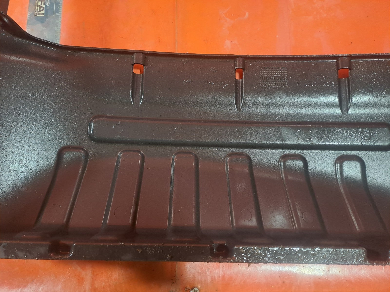 ✅2015 RENAULT ZOE DYNAMIQUE RADIATOR CENTER AIR GUIDE PANEL 215541324R +WARRANTY - Image 12