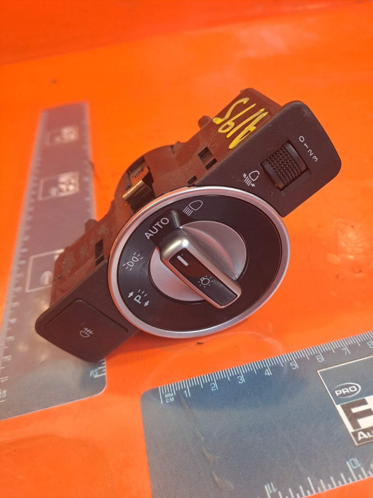 ✅Mercedes W176 A180 1.5 Diesel 2013 Headlight Switch Warranty A195 - Image 2