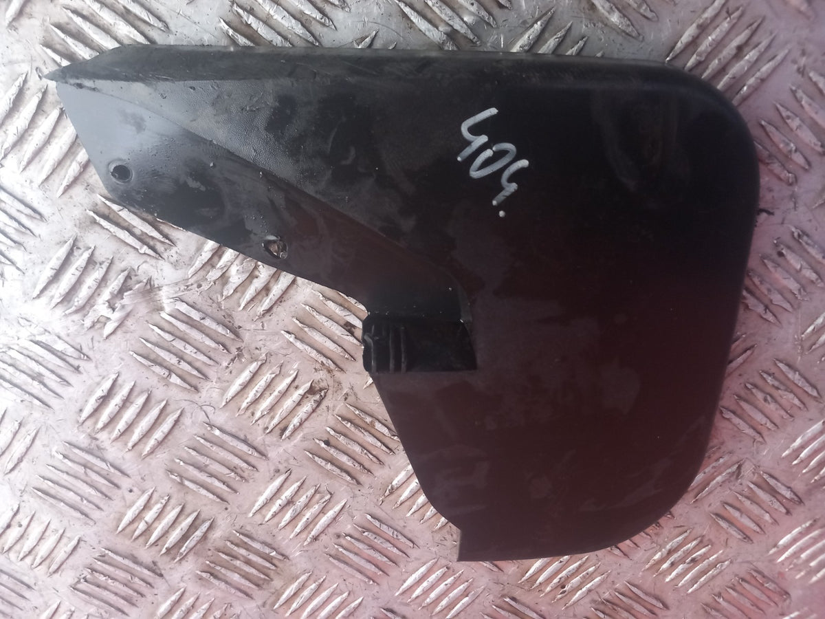 2023 Ford Transit Custom Rear Right Mudguard Trim BK21-28370-ACW Warranty A404 - Image 4