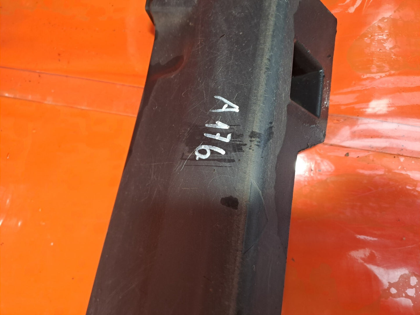 ✅2015 LAND ROVER DISCOVERY SPORT L550 SILL SIDE SKIRT PAIR FK7210155AD A176 - Image 4