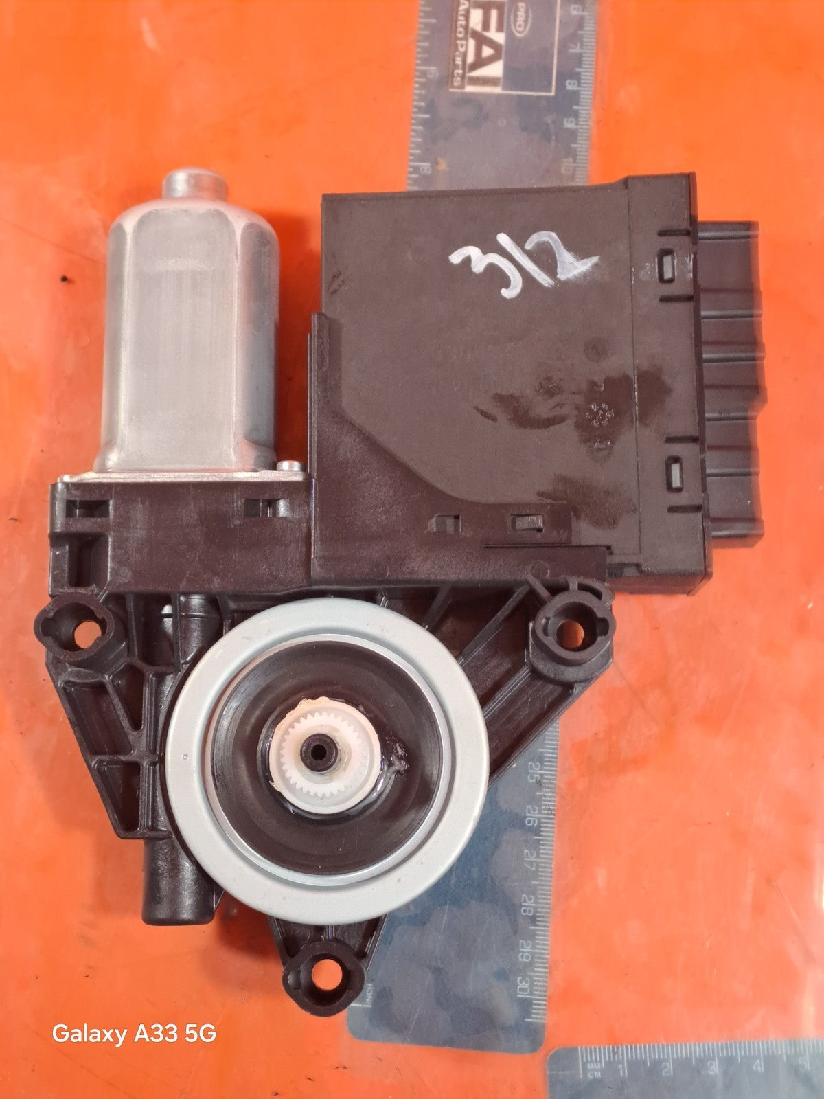 ✅2023 POLESTAR 2 LONG RANGE WINDOW REGULATOR MODULE 31674758 + WARRANTY A312 - Image 6